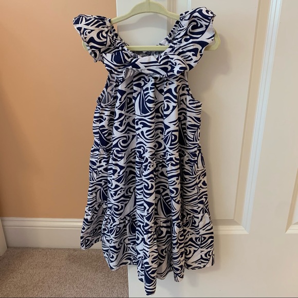 Vineyard Vines x Target Rough Seas Navy Dress XS - Picture 2 of 3